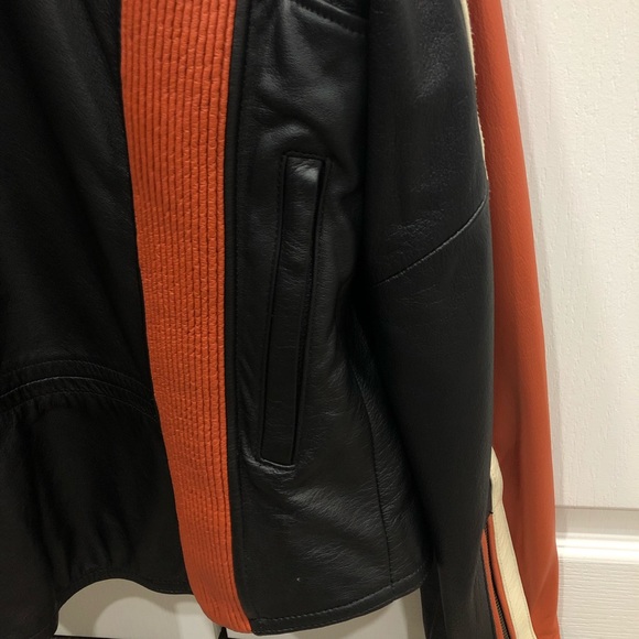 harley davidson leather jacket - Picture 6 of 6